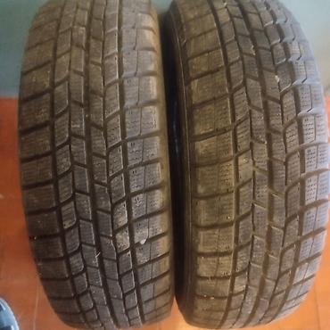 112 5: Зимние шины Goodyear (пара) - - Размер: 175/60 R15 - Производитель — 2
