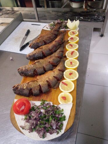 Sifarişlə hazır yeməklər: Manqal üçün hazır kabab və ət çeşidləri - Şişdə çəkilmiş lülə kabab – — 10