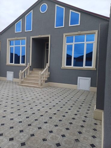 Həyət evləri və villaların satışı: 4 otaqlı, 110 kv. m, Yeni təmirli — 2