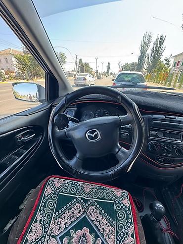 дверь багажника фит: Mazda MPV: 2003 г., 2.3 л, Механика, Бензин, Минивэн — 3