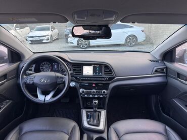 Hyundai: Hyundai Avante: 2019 г., 1.6 л, Автомат, Бензин, Седан — 5