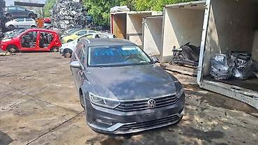 quad gume: VOLKSWAGEN PASSAT B8 ALLTRACK 2017. GOD. - KOMPLETAN AUTO U DELOVIMA — 4