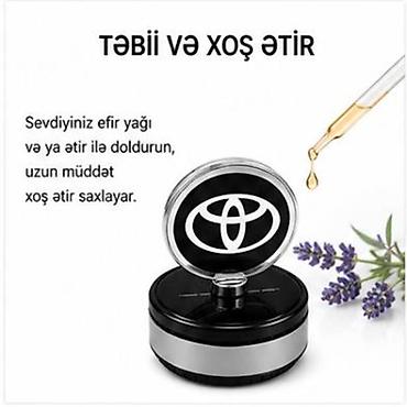 m50 priboru: Avtomobil üçün aromatizator, Yeni, Cihaz paneli, Ödənişli çatdırılma, Rayonlara çatdırılma — 4