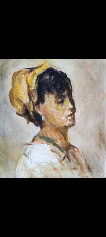 Şəkillər, tablolar: Rəssam Mirteyyub Xəlilovun əl işləri. (Müxtəlif ölçülü Xols, Karton -da lalafo.az — 25 Şəkillər, tablolar: Rəssam Mirteyyub Xəlilovun əl işləri. (Müxtəlif ölçülü Xols, Karton — 25