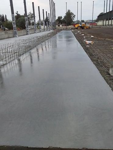pol yonan usta: Beton şilfovka işləri. Sifariş qəbul olunur. Təsvir: - Yeraltı — 4