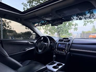 камри 35 японец: Toyota Camry: 2012 г., 3.5 л, Автомат, Бензин, Седан — 5