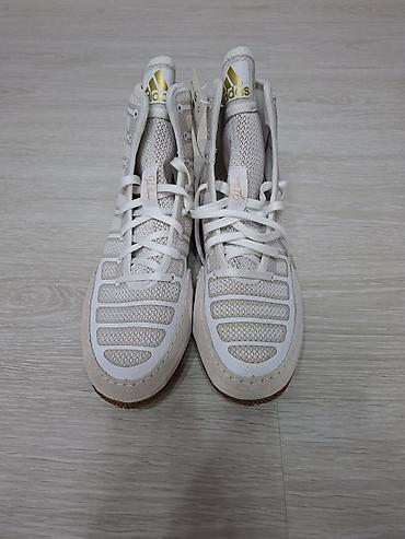 Şəxsi əşyalar: Orijinal Adidas Barsofka. Amerikadan təzə gəlib, istifadə olunmayıb — 4