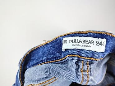 pusheen 122: PULL&BEAR, Jeansy damskie, rozmiar 2XS — 4