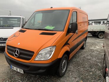 Mercedes-Benz: Mercedes-Benz Sprinter: 2008 г., 2.2 л, Механика, Дизель, Фургон