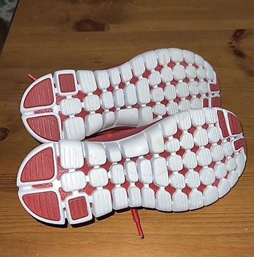 nike tech fleese: Беговые кроссовки Nike Flex 2015 Run в ярко-красной расцветке (Gym — 6