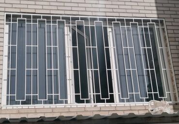 Решетки для окон: Решетки для окон, Кованные, На заказ — 7