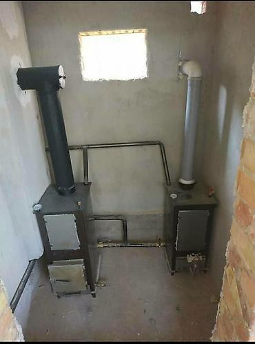 Отопление: Монтаж отопления Больше 6 лет опыта — 1