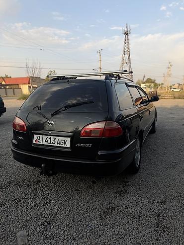 audi universal: Toyota Avensis: 2001 г., 1.8 л, Механика, Бензин, Универсал — 4