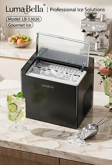 Льдогенератор LumaBella LB-53026 — профессиональное решение для