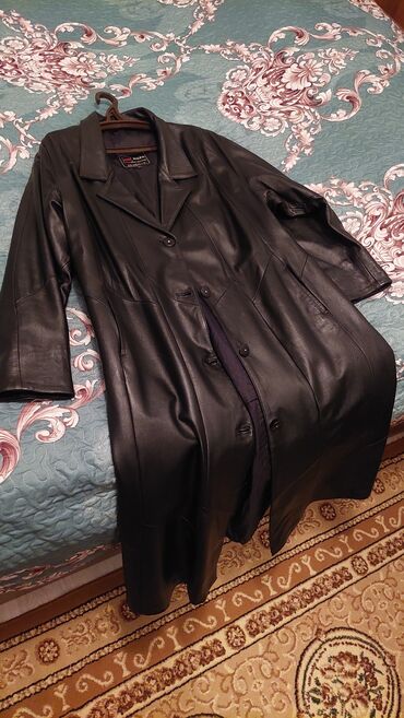 Plaşlar: Plaş, 4XL, rəng - Qara — 4