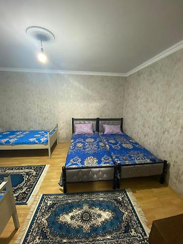 qara qarayev kiraye evler: 80 м², 2 комнаты, Артезианский колодец, Канализация, Интернет — 3