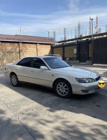 Toyota: Toyota Windom: 1999 г., 2.5 л, Автомат, Бензин, Седан