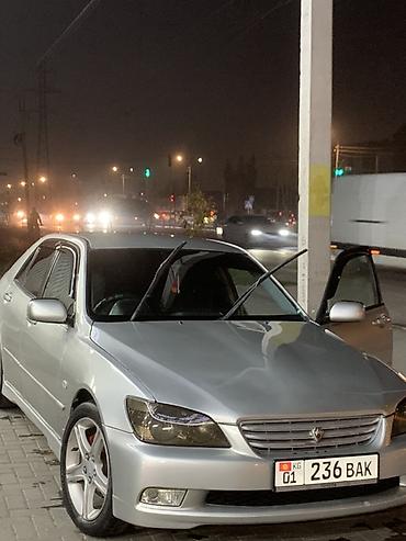 aristo gs: Toyota Altezza: 1999 г., 0.2 л, Автомат, Бензин, Седан — 1