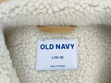czapka z futrem: Kurtka zimowa, Old Navy, 12 lat, L, stan - Bardzo dobry — 4