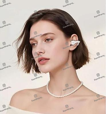 samsung 6s: Беспроводные наушники Hoco EA8 Warm Sound — компактная модель с ушным — 3