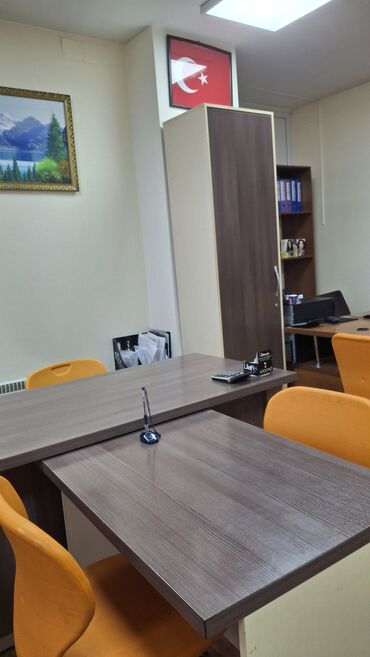 румынская мебель бу: Продаю офисные мебели . Вся мебель отличном состоянии. 3шт рабочий