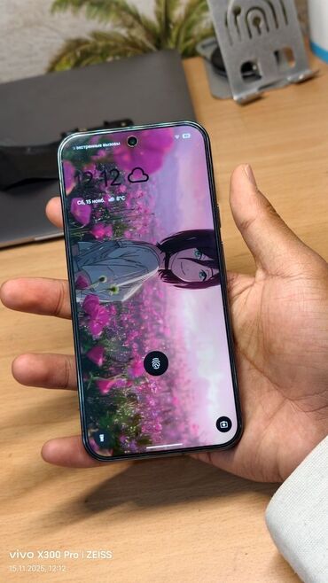 Google: Google Pixel 9 Pro XL, Б/у, 256 ГБ, цвет - Черный, 1 SIM — 2