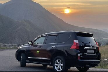tayota runx: Lexus GX: 2010 г., 4.6 л, Автоматические, Бензин, Внедорожник