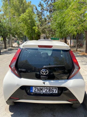 Toyota: Toyota Aygo: 1 l | 2019 year Hatchback