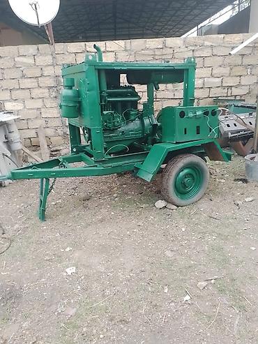 işlenmiş generatorlar: Generator 37.5 kva 30klavat 3faza 1nol mator t40 matoru tam işlək dir — 1