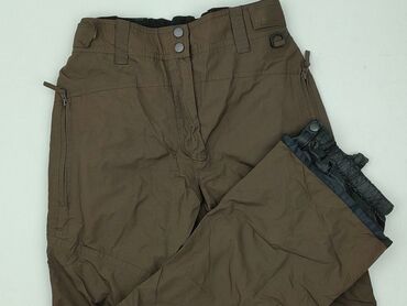 legginsy jezdzieckie zimowe: Crivit, Штани жіночі, розмір M