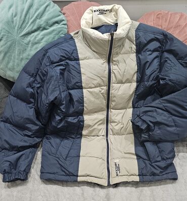 Zimske jakne: EXXTASY Sports puffer jakna – muška, veličina M/L - Model: zimska — 1