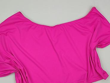 bluzy asymetryczne: Top damski, rozmiar One size — 1