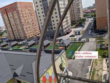 дом в манас: 3 комнаты, 90 м², 6 этаж, Евроремонт