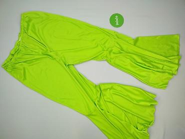pull and bear shorts: Spodnie materiałowe damskie, rozmiar L — 2
