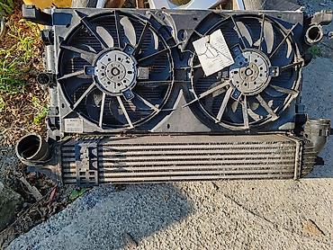 nissan: VENTILATORI HLADNJACI ZA RENAULT LAGUNA OD 2008. DO 2014. GOD. | — 2