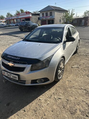 машина golf: Chevrolet Cruze: 2009 г., 1.6 л, Автомат, Бензин, Седан