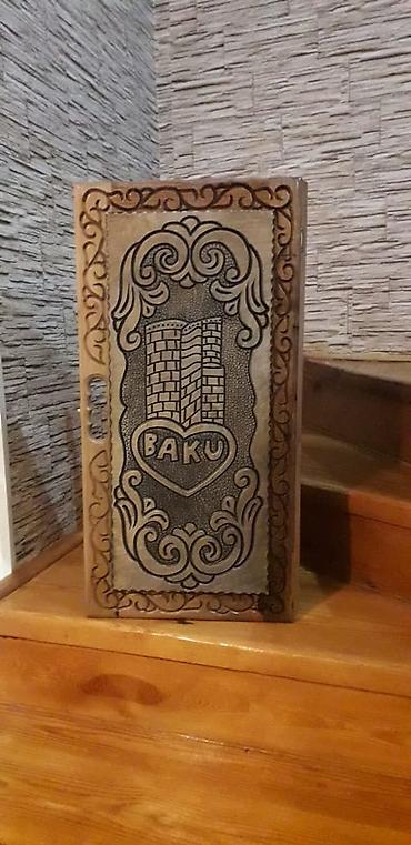 Nərdlər: Taxta oymalı nərd/şahmat/backgammon lövhəsi - Material: tam ağac — 1