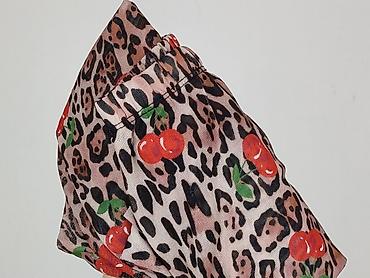 spodnie hello kitty h: Spodnie materiałowe damskie, rozmiar S — 5