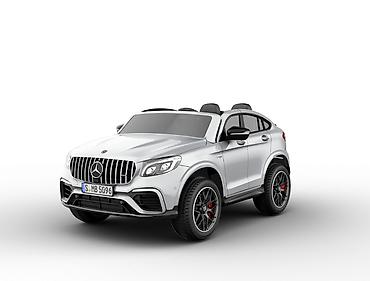 moms 4: Uşaq elektri̇k maşini mercedes-benz amg glc63 s coupe 4x4 uşaqlar — 4