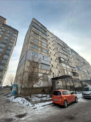 продается 3 комнатная квартира политех: 2 комнаты, 52 м², 106 серия, 3 этаж, Косметический ремонт