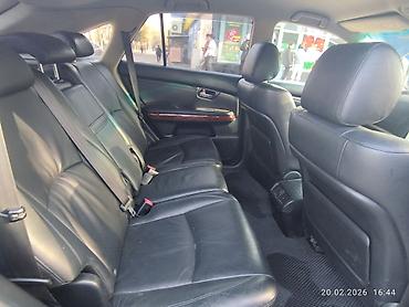 Toyota: Toyota Harrier: 2007 г., 3.5 л, Автомат, Бензин, Кроссовер at lalafo.kg — 12 Toyota: Toyota Harrier: 2007 г., 3.5 л, Автомат, Бензин, Кроссовер — 12