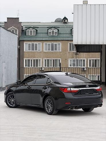 Lexus: Lexus ES: 2018 г., 3.5 л, Автомат, Бензин, Седан — 4