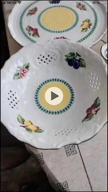 Техника для кухни: French garden, MZ Чехия — 7
