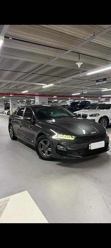 Kia K5: 2021 г., Седан