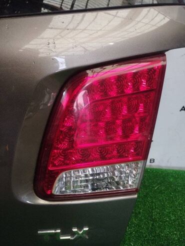 фонари гольф 3: Фонарь крышки багажника Kia Sorento 2009 прав. (б/у)