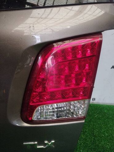 кофр на крышу автомобиля: Фонарь крышки багажника Kia Sorento XM 2009 прав. (б/у) КУЗОВНЫЕ