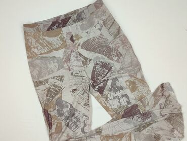 t shirty z nadrukiem reserved: Reserved, Material trousers for women, size M (EU 38)