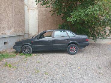 диск на рекс: Volkswagen Passat: 1993 г., 1.8 л, Механика, Бензин, Седан