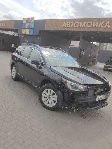 ипатека машина: Subaru Outback: 2018 г., 2.5 л, Автоматические, Бензин