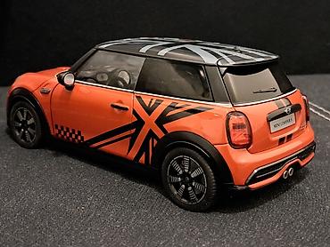 Figurice i makete: Mini COOPER S "Red Pepper" 1:18 - NOVO NOVO! Model MINI COOPER S. U — 6